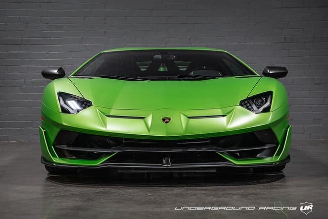 Lamborghini Aventador SVJ Gets 2000hp Upgrade after Doing Only 200 Miles