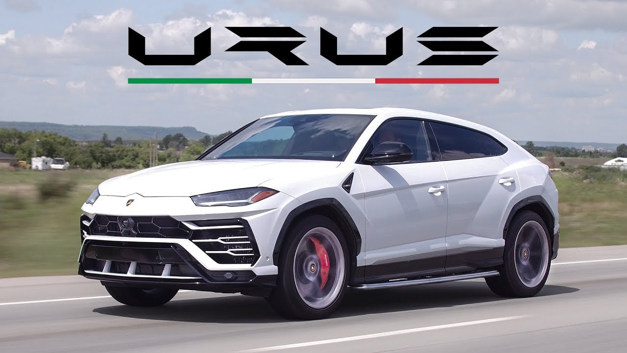 Original Lamborghini URUS parts available for sale after upgrade