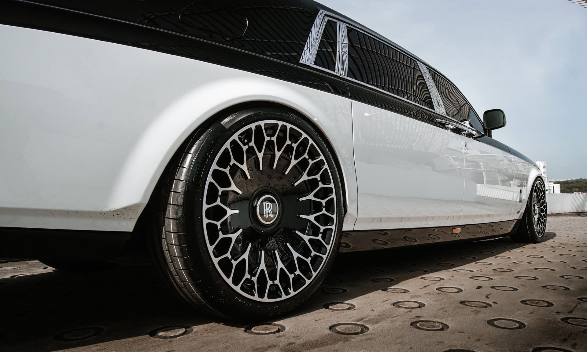 Brixton Forged Rolls-Royce Phantom