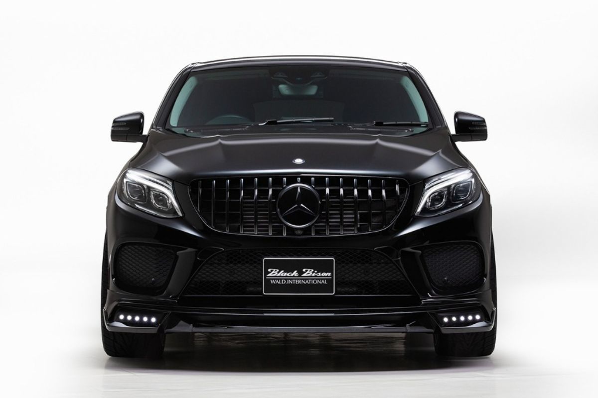 WALD Mercedes GLE Coupe Sports Line Program