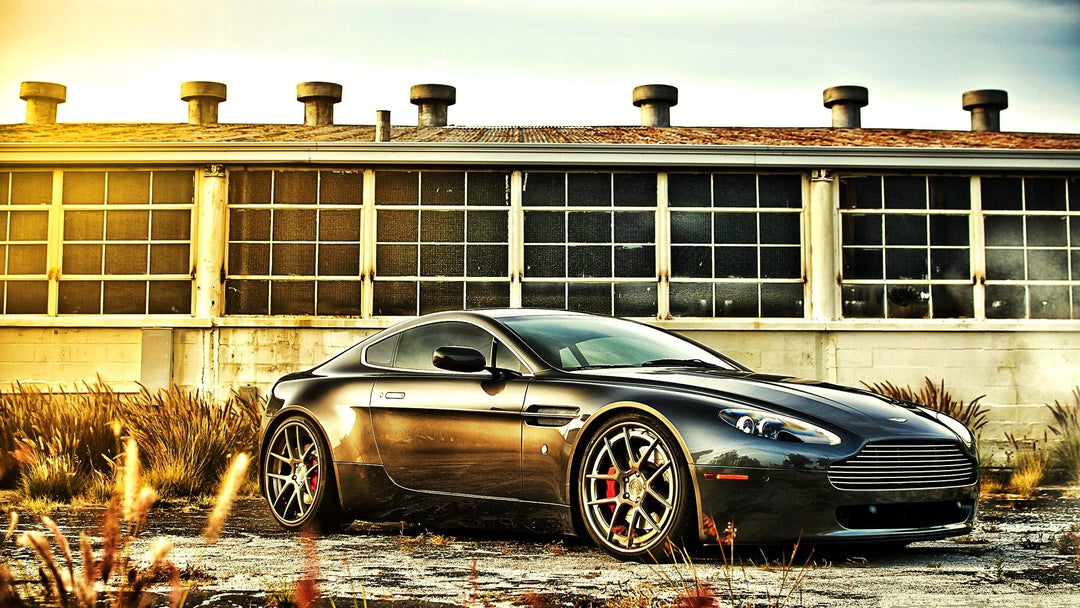 BODY KITS FOR ASTON MARTIN DB9