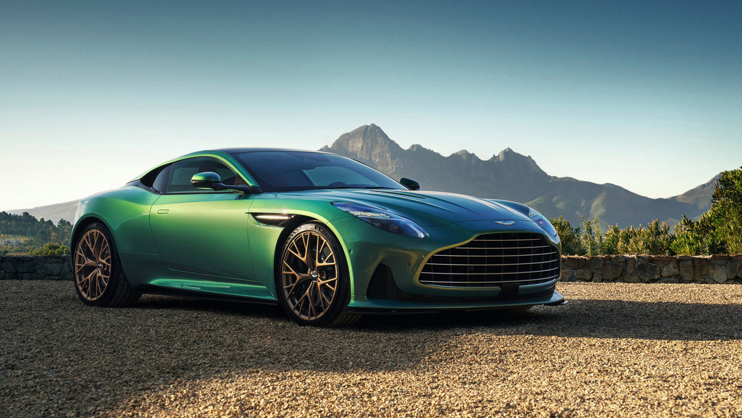 BODY KITS FOR ASTON MARTIN