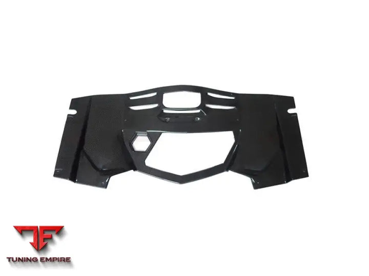 2011-2016 Lamborghini Aventador Lp700 Coupe Carbon Fiber Engine Trunk Kit Bsd