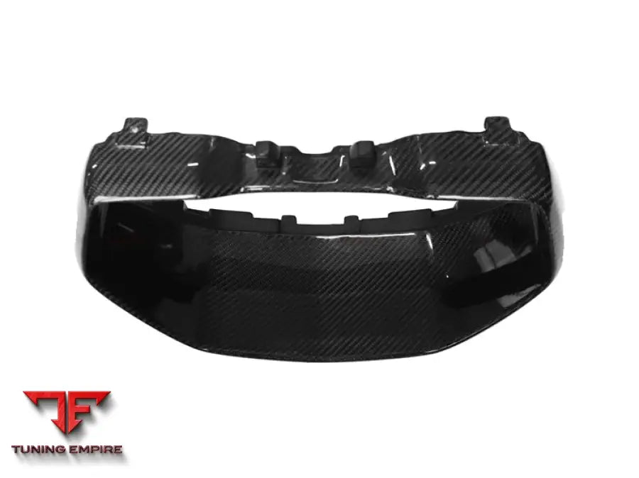 2011-2016 Lamborghini Aventador Lp700 Couperoadster Carbon Fiber Instrument Surround Panel Cover Bsd