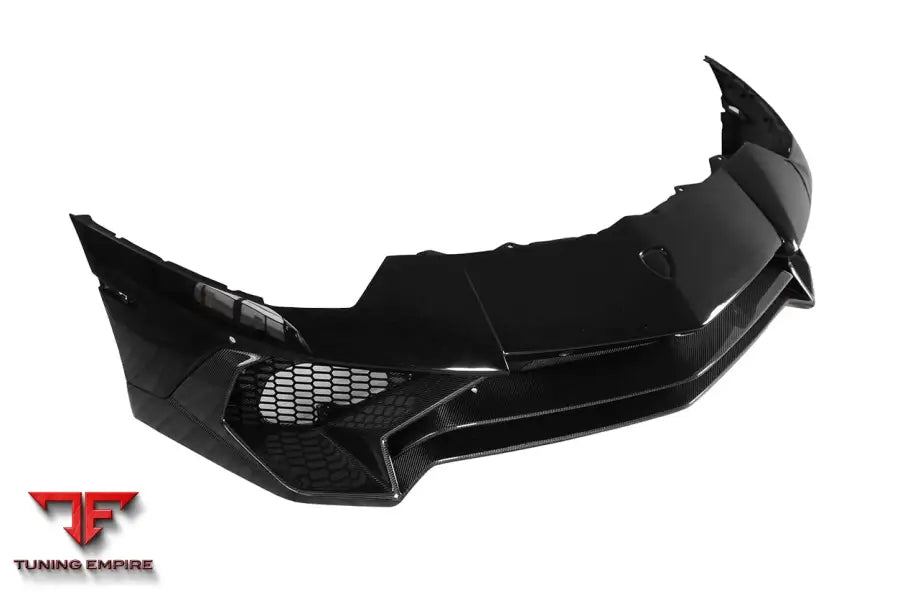 2011-2021 Lamborghini Aventador Lp700 @ Lp740 Coupe & Roadster Sv Style Front Bumper Bsd