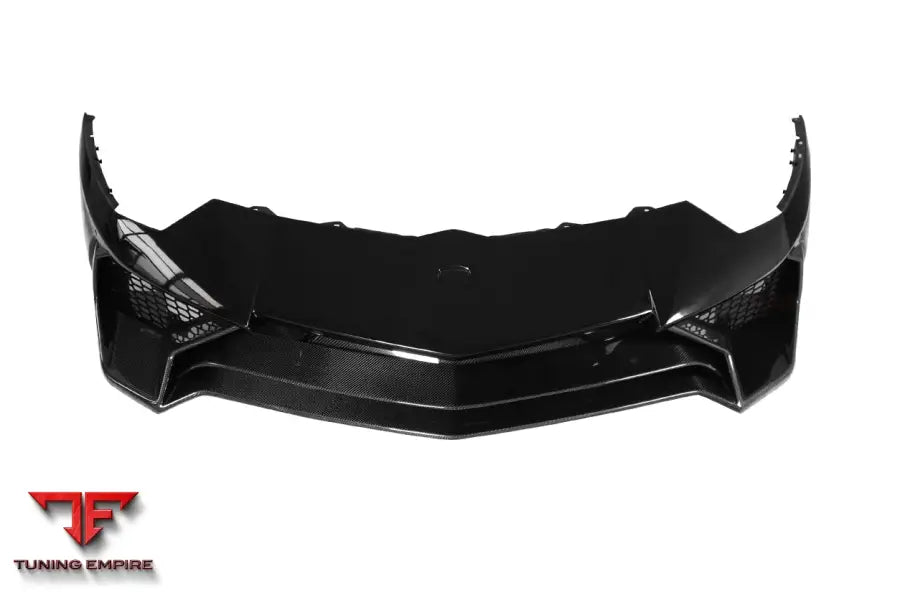 2011-2021 Lamborghini Aventador Lp700 @ Lp740 Coupe & Roadster Sv Style Front Bumper Bsd