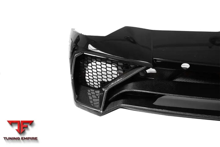 2011-2021 Lamborghini Aventador Lp700 @ Lp740 Coupe & Roadster Sv Style Front Bumper Bsd