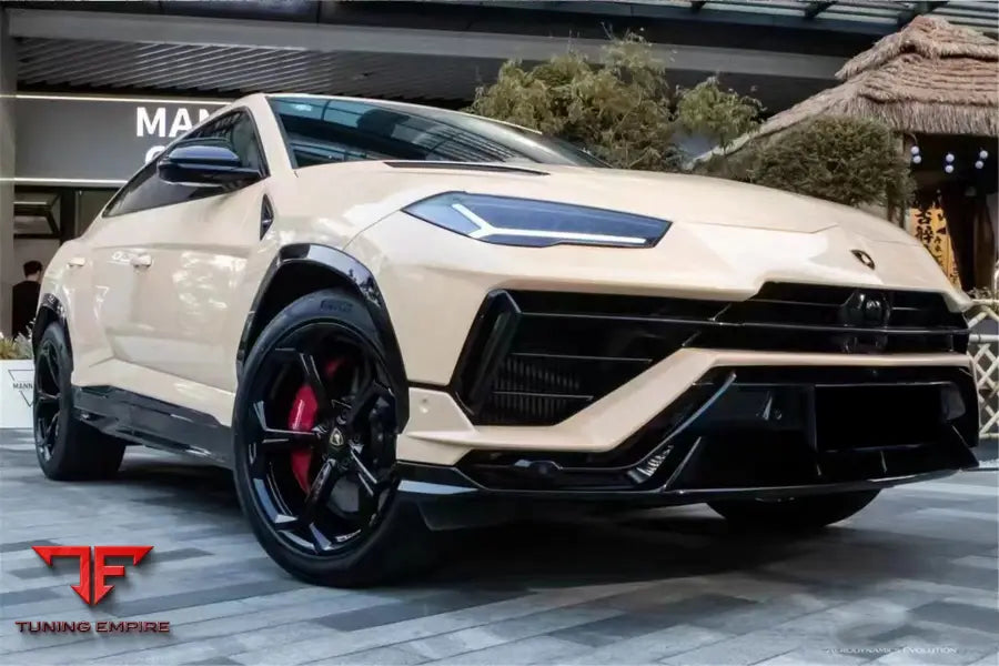 2023-2024 Lamborghini Urus Convert 2023 Performante Body Kit Bsd