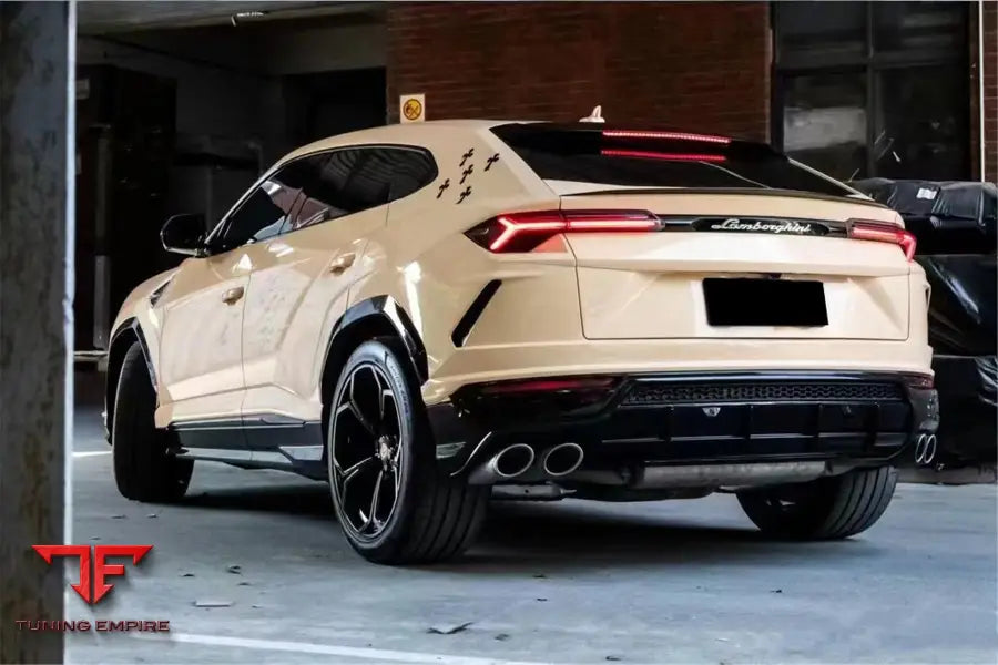 2023-2024 Lamborghini Urus Convert 2023 Performante Body Kit Bsd