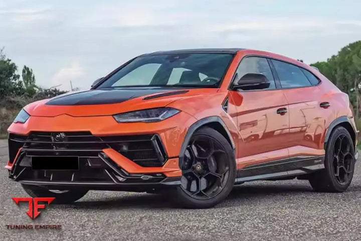 2023-2024 Lamborghini Urus Convert 2023 Performante Body Kit Bsd