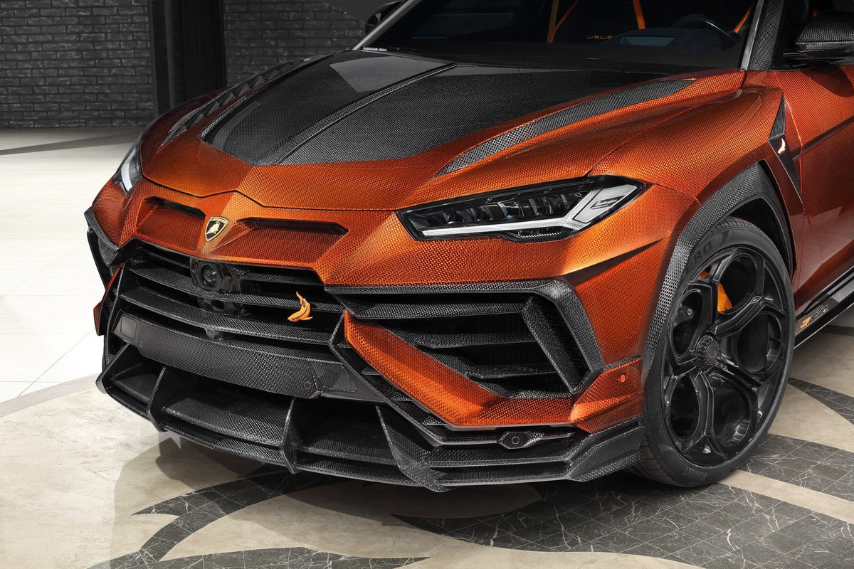 BODY KITS | Carbon Fiber Parts | Custom Wheels | Exhaust & Suspension ...