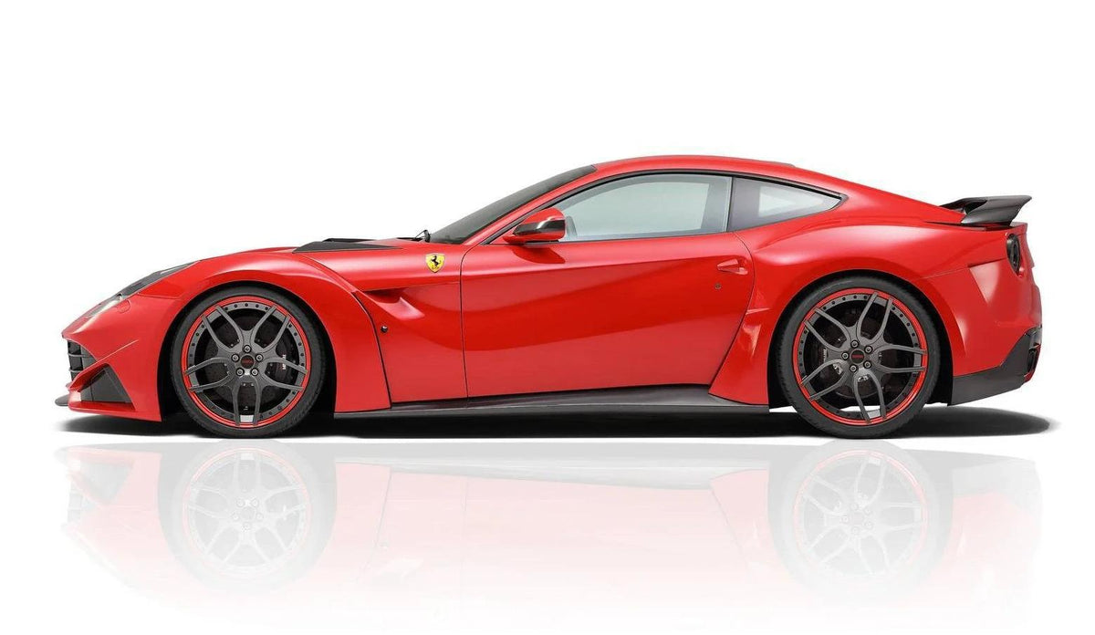 BODY KITS | Carbon Fiber Parts | Custom Wheels | Exhaust & Suspension ...