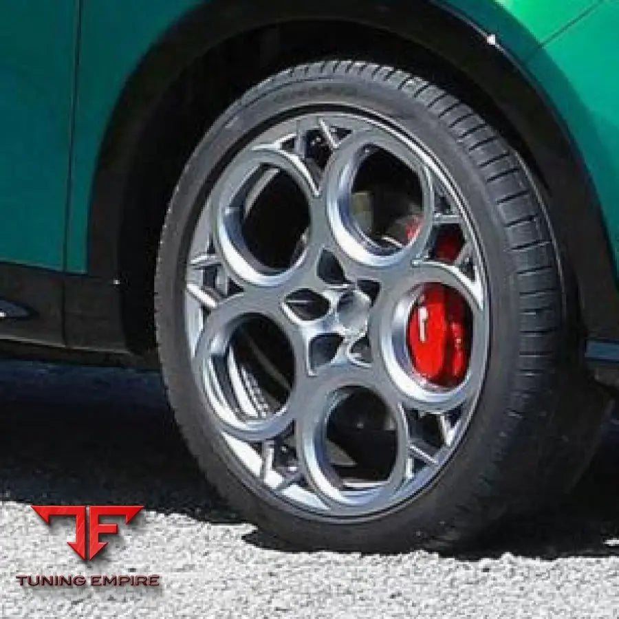 ALFA ROMEO TONALE WHEELS