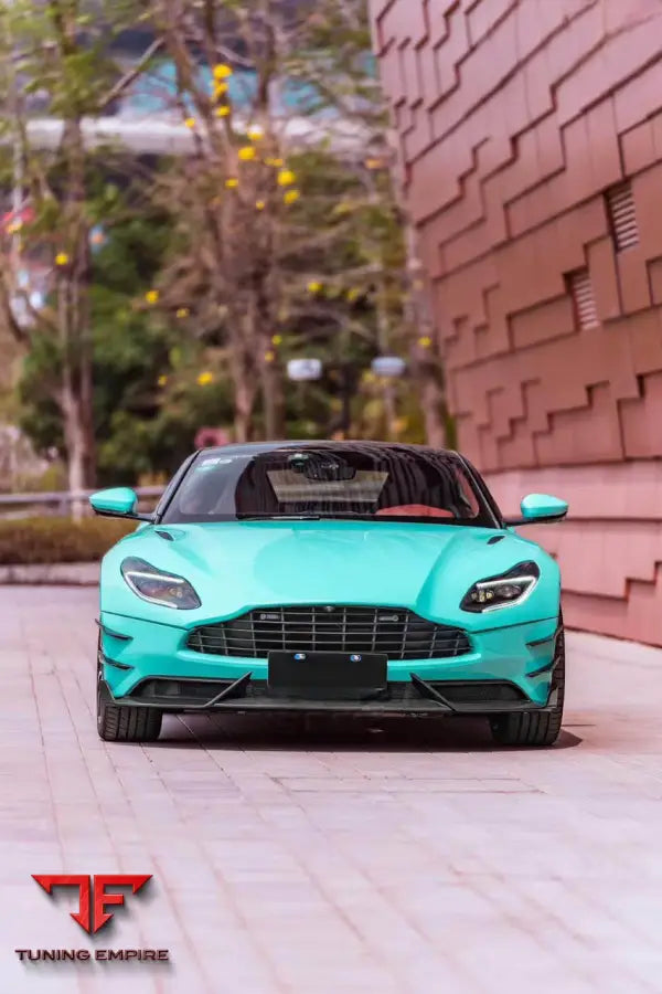 Aston Martin Db11 2016-2023 Carbon Body Kit