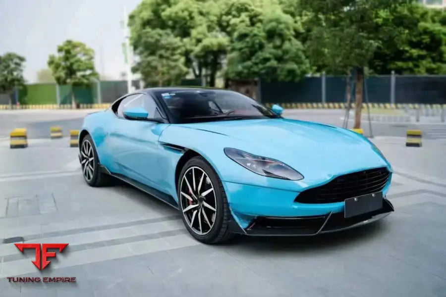 Aston Martin Db11 2016 + Carbon Body Kit