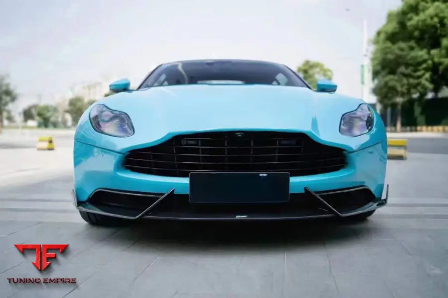 Aston Martin Db11 2016 + Carbon Body Kit