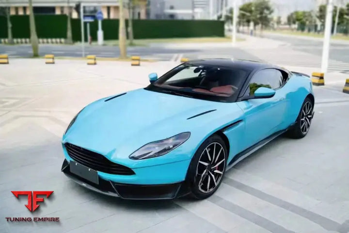 Aston Martin Db11 2016 + Carbon Body Kit