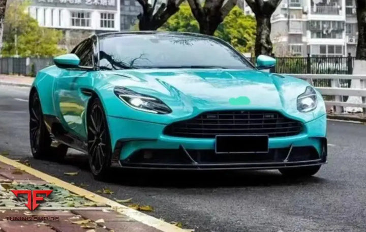 Aston Martin Db11 Carbon Body Kit