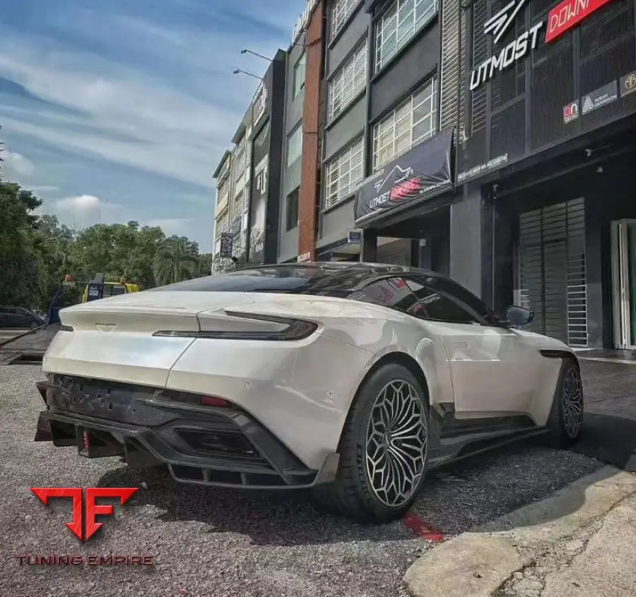 Aston Martin Db11 Carbon Body Kit