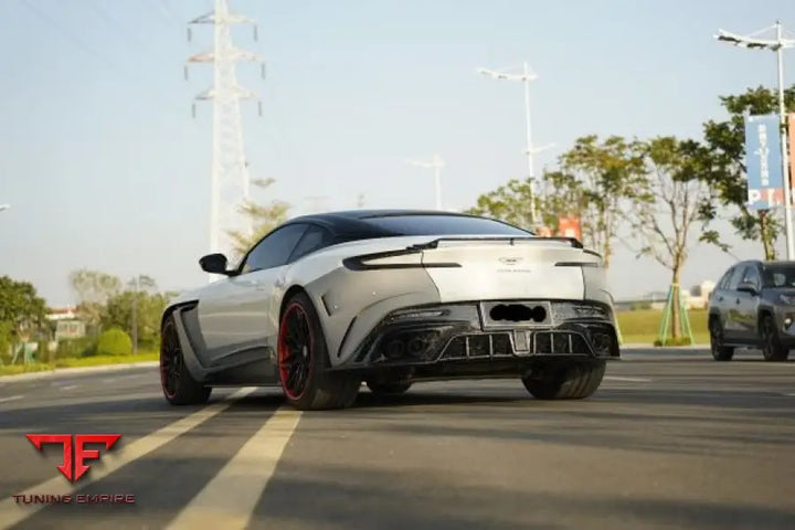 Aston Martin Db11 Forged Carbon Body Kits