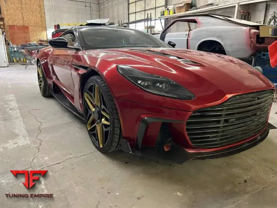 Aston Martin Db11 Forged Carbon Body Kits