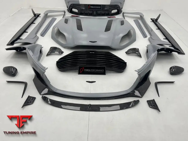 Aston Martin Db11 Forged Carbon Body Kits