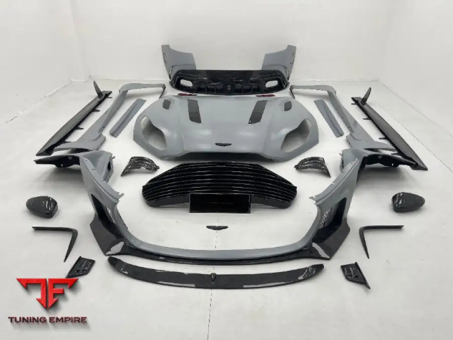 Aston Martin Db11 Forged Carbon Body Kits