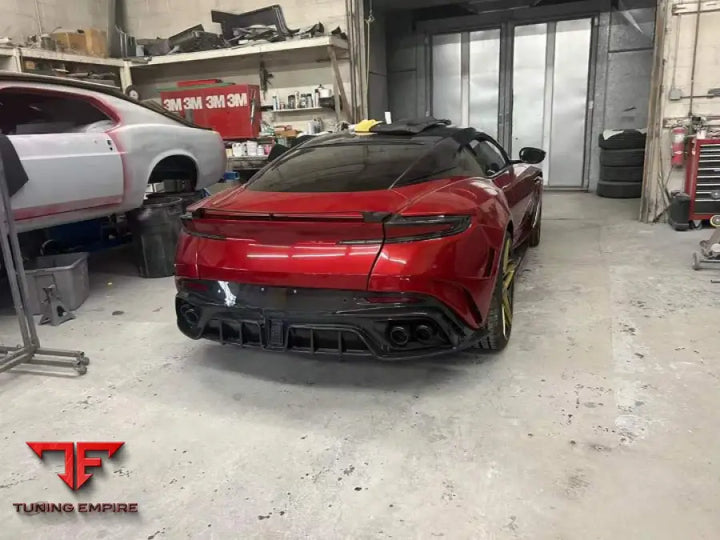 Aston Martin Db11 Forged Carbon Body Kits