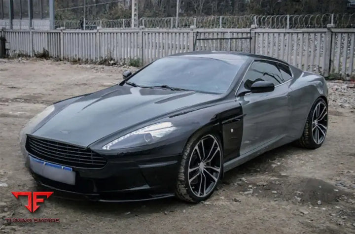 Aston Martin Db9 2012-2016 Dbs Style Conversion Body Kit