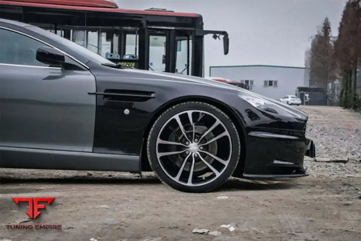 Aston Martin Db9 2012-2016 Dbs Style Conversion Body Kit