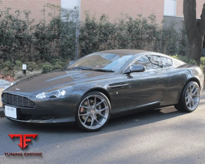 ASTON MARTIN DB9 HRE P101 WHEELS