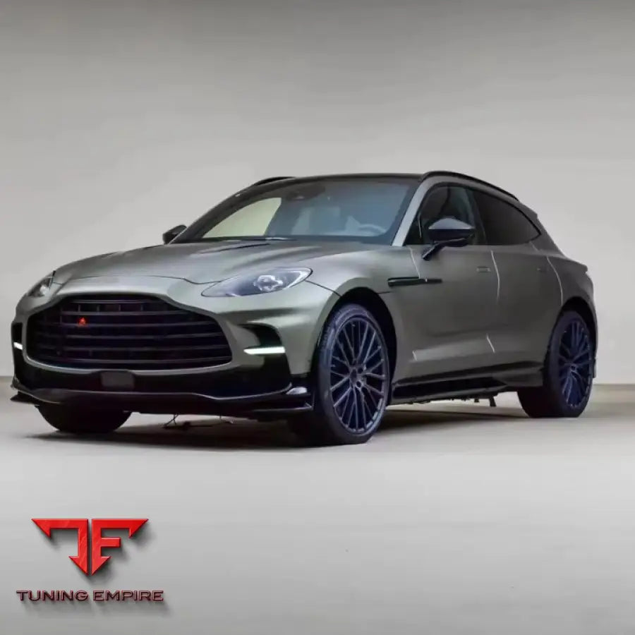 Aston Martin Dbx 2020 + Dry Carbon Front Bumper