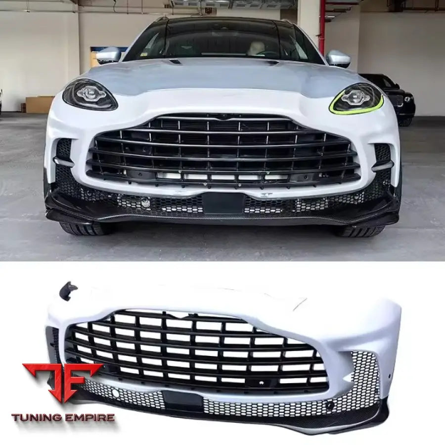 Aston Martin Dbx 2020 + Dry Carbon Front Bumper