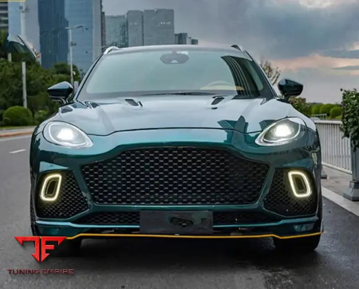 Aston Martin Dbx 2020 + Body Kit Jiangsu Top