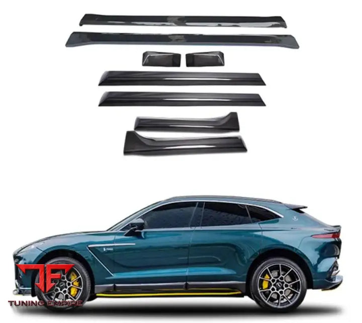 Aston Martin Dbx 2020 + Body Kit Jiangsu Top