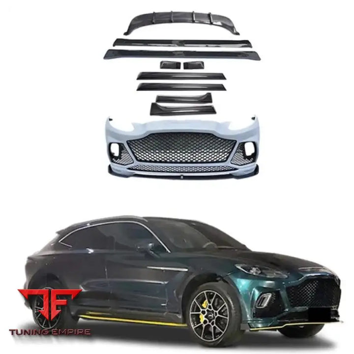 Aston Martin Dbx 2020 + Body Kit Jiangsu Top