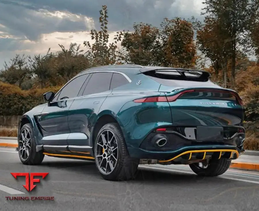 Aston Martin Dbx 2020 + Body Kit Jiangsu Top