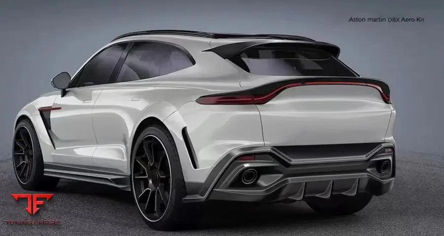 Aston Martin Dbx Carbon Body Aero Kit  Aulena