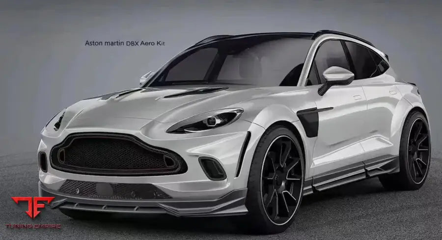 Aston Martin Dbx Carbon Body Aero Kit  Aulena