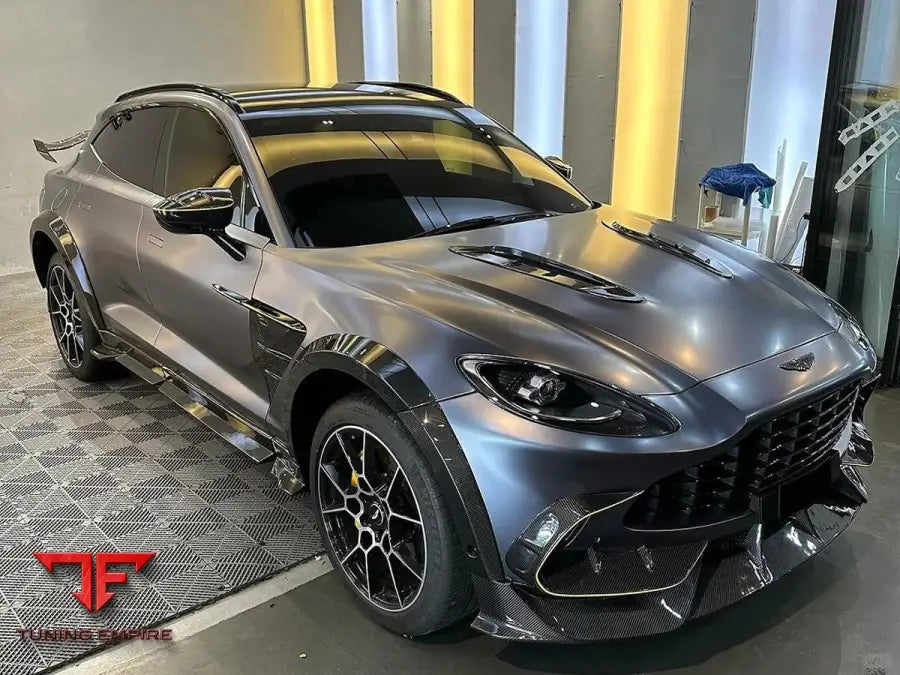 Aston Martin Dbx Carbon Body Kit