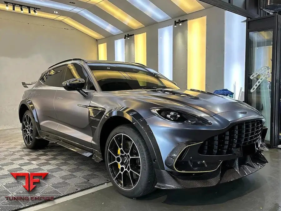 Aston Martin Dbx Carbon Body Kit