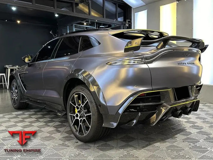 Aston Martin Dbx Carbon Body Kit