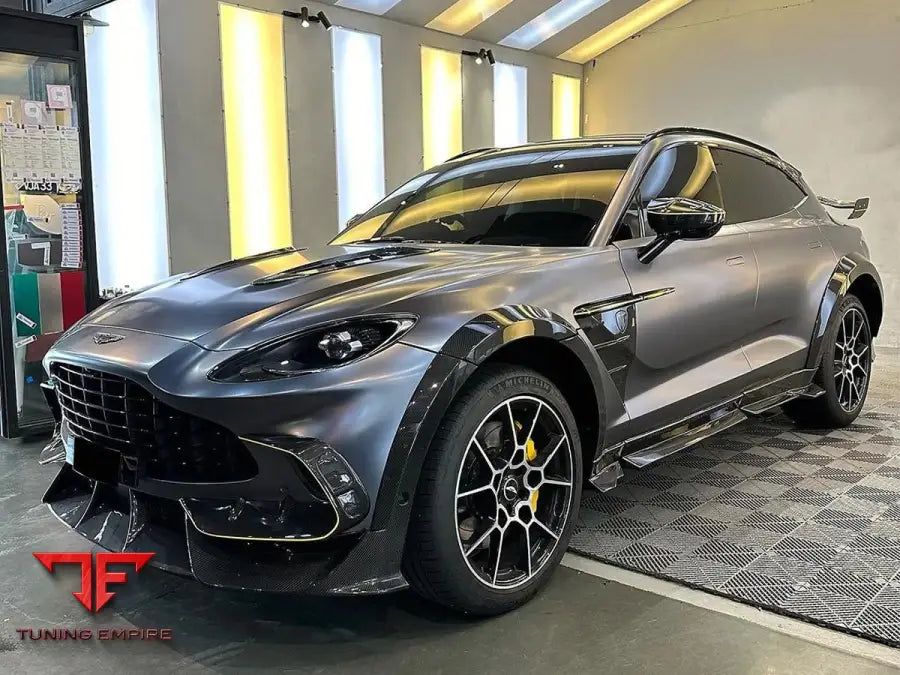 Aston Martin Dbx Carbon Body Kit