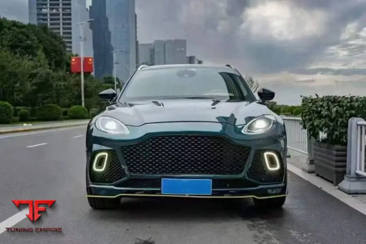 Aston Martin Dbx Dry Carbon Body Kit V2