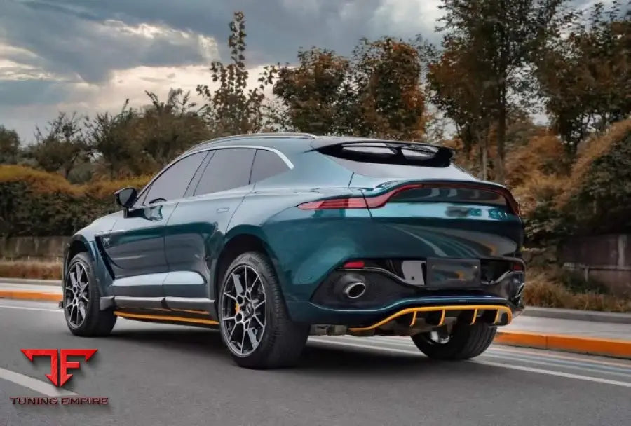 Aston Martin Dbx Dry Carbon Body Kit V2