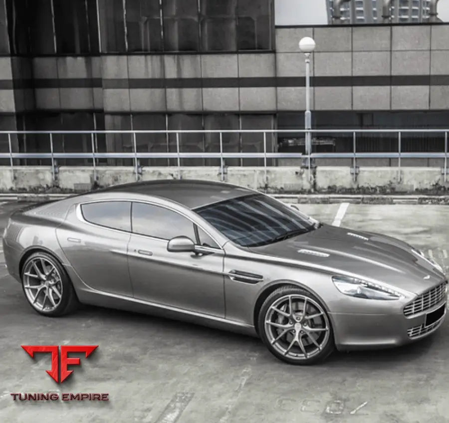 ASTON MARTIN RAPIDE HRE P101 WHEELS