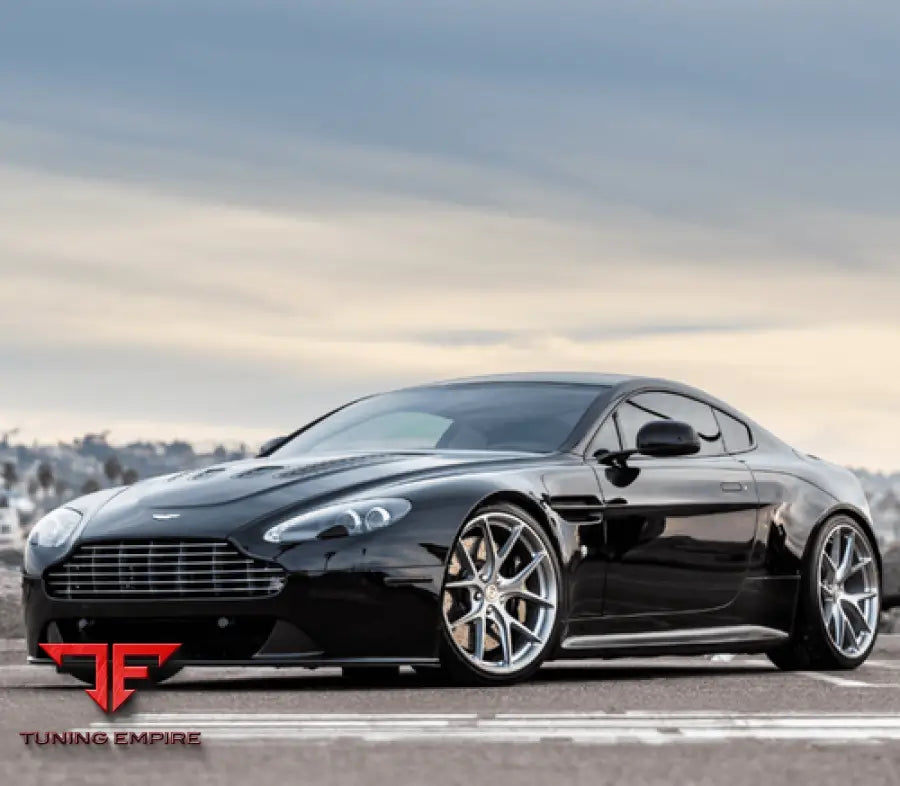 ASTON MARTIN V12 VANTAGE HRE P101 WHEELS