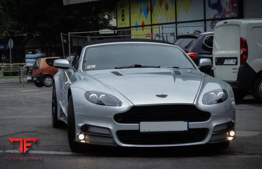 Aston Martin V8 Vantage 2005-2016 Body Kit