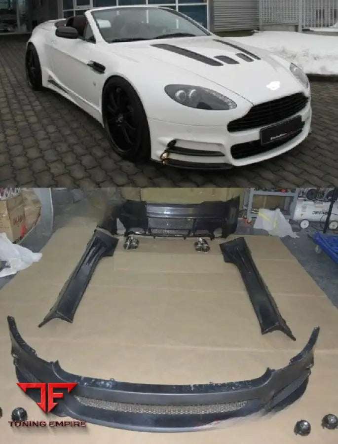 Aston Martin V8 Vantage 2005-2016 Body Kit