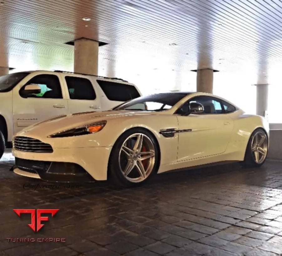 ASTON MARTIN VANQUISH HRE P107 WHEELS